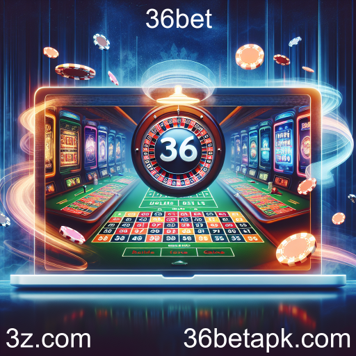 Explorando a Categoria de Jogos de Casino no 36bet