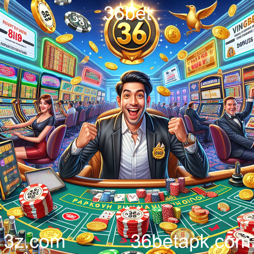 Descubra a Exclusividade da Categoria VIP no 36bet